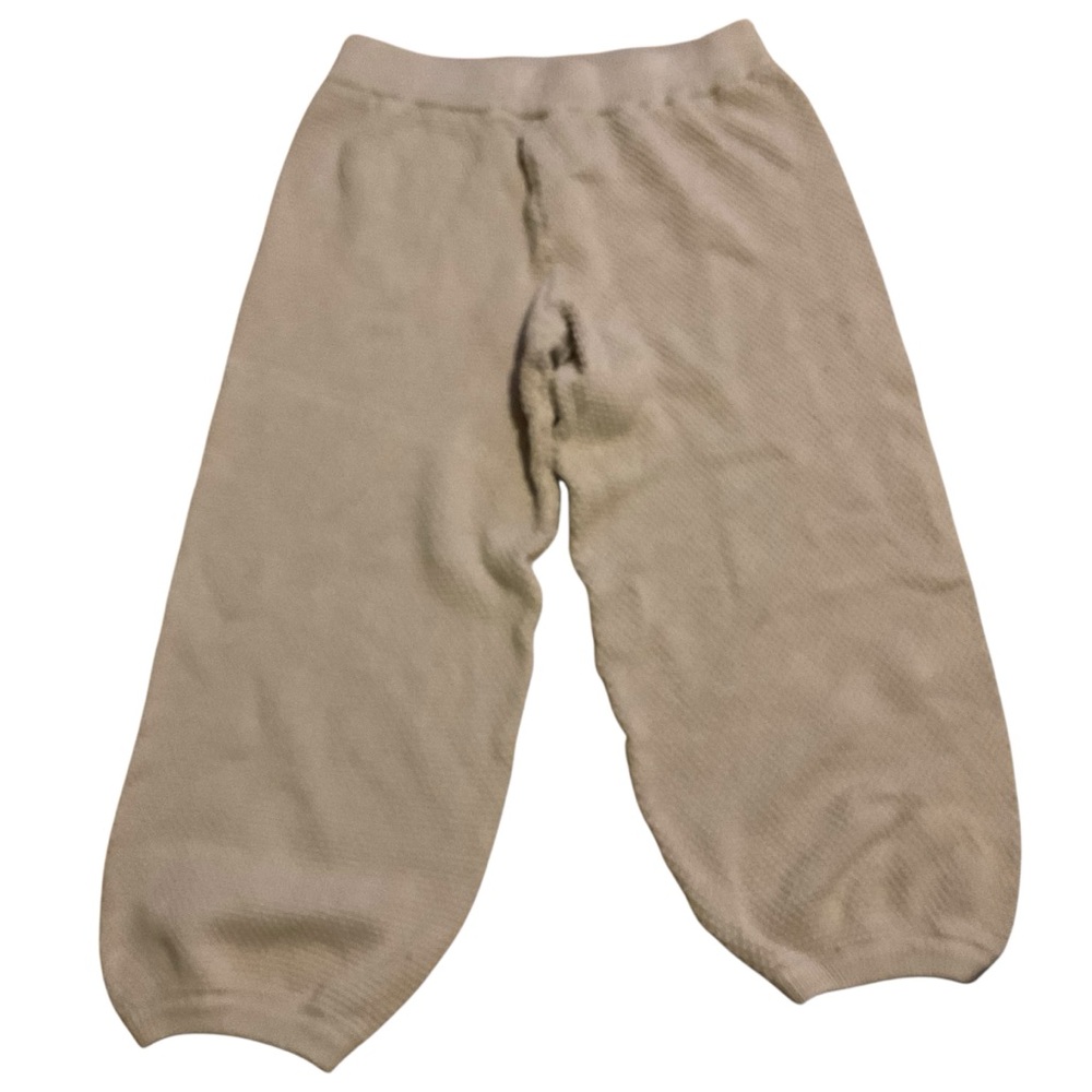 Free‎ people beach crochet grey Lounge Pants